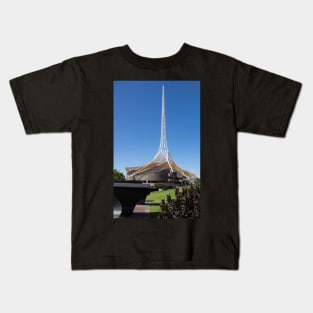 Melbourne Art Centre. Kids T-Shirt